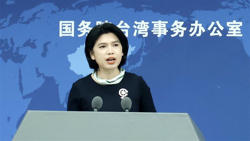 劉世芳承認中華人民共和國　國台辦卻氣炸