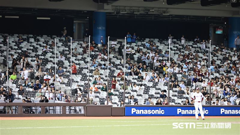 樂天桃猿票房再下滑 9292進場寫難堪紀錄