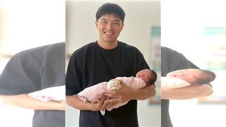 吳念庭震撼宣布當爸　雙喜臨門同天達百安