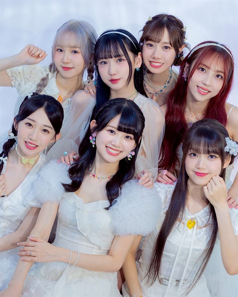 AKB48 Team TP〈Oh my pumpkin!〉,實體單曲分為 「純白紀念版」 與 「勇氣冒險版」。(圖/好言娛樂提供)