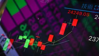 新／那斯達克翻黑　輝達、台積電ADR震盪