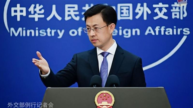 中國外交部約談日本公使 　關切台灣議題