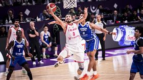 ▲台灣男籃在亞洲盃8強以75：78敗給伊朗，無緣4強。（圖／翻攝自FIBA官網）