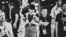 ▲台灣男籃稍早不敵伊朗，在亞洲盃8強止步。（圖／翻攝自IG @FIBAAsiaCup）