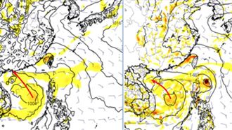 楊柳快閃今高溫飆37度　南海又有颱風發展