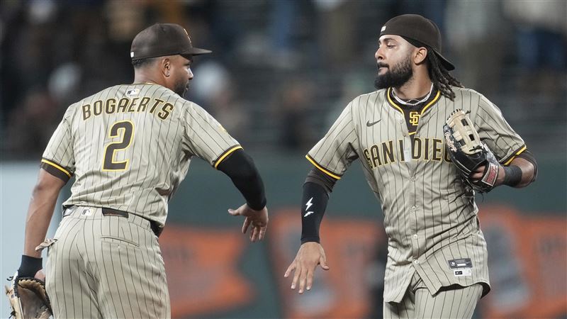 教士打爆鄧愷威 擠下道奇登上國聯西龍頭