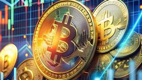 ▲川普政府一系列支持加密資產的政策，皆有助於推動資金流入加密市場。（示意圖／PIXABAY）