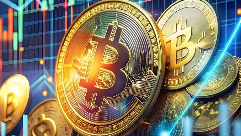 川普政府一系列支持加密資產的政策，皆有助於推動資金流入加密市場。（示意圖／PIXABAY）