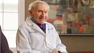 103歲醫親曝長壽秘訣！「1心態」最關鍵