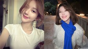 ▲趙露思近日風波不斷。（圖／翻攝自微博）