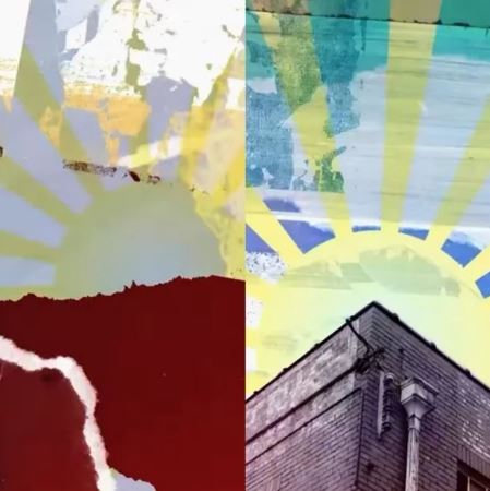 Oasis的社群影片被認為讓人聯想到旭日旗。(圖/翻攝自Oasis官方X)