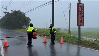 新／花蓮1國小今放假　14日停班課一覽