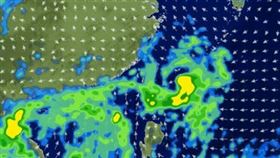 （圖／翻攝自天氣風險 WeatherRisk）