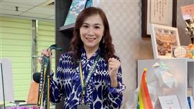 ▲踢爆「林秉樞慣用手法」　林宜瑾否認被追求：曾收臉書私訊。（圖／林宜瑾臉書）