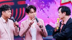 許志豪（中）分享醫檢經歷（圖／中視提供）