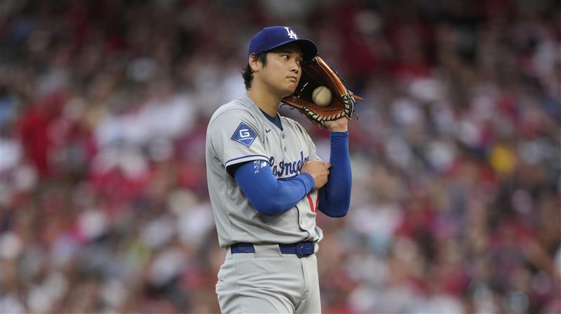 大谷首戰前東家天使　156火球挨前隊友1轟