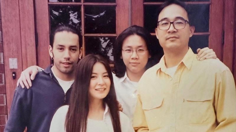 薔薔捕獲王祖賢近況 陳淑樺爆失智合照曝