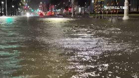 R南淹水停電2300