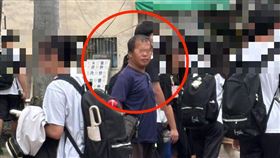 台中、公車、熊抱狼、性騷、累犯、女學生、正面照