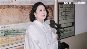 吳思瑤受訪談核三、粉底液、國台辦（圖／記者楊士誼攝影）