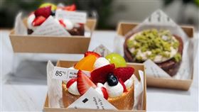 85℃全新推出杜拜巧克力蛋糕等新品(品牌提供)