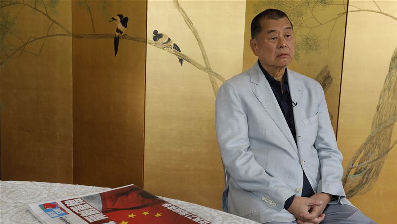 黎智英案結辯暴雨延期　英美籲盡速放人