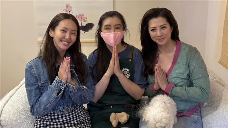 王祖賢變朝天鼻？郭靜純曬合照洩真實心聲