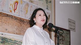 吳思瑤受訪談核三、粉底液、國台辦（圖／記者楊士誼攝影）