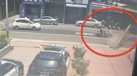 楊柳,新屋,陣風,玻璃（圖／翻攝畫面）