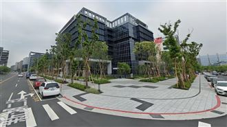 國揚洲際企業總部。（圖／翻攝Google Maps）