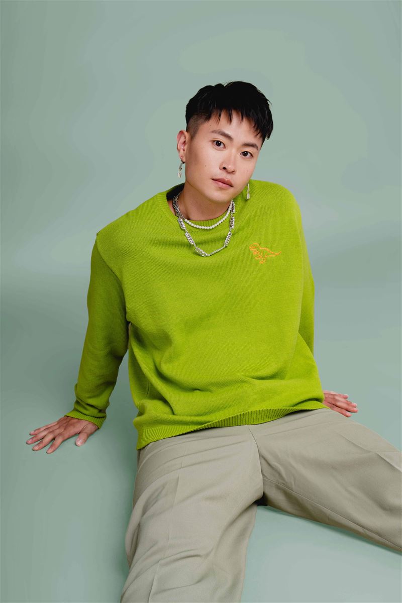 LINION好事連發，推出新專輯又要開演唱會。（圖／寬宏藝術提供）