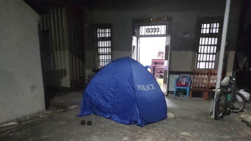 雲林41歲逆孫持水果刀刺死阿嬤。（圖／資料照）