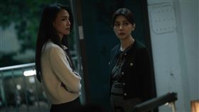 舒淇、李心潔、賈靜雯、鍾欣凌《回魂計》。（圖／Netflix提供）