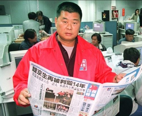 黎智英雖然在獄中，但妻子李韻琴說他：「活在完全的自由中」，幕後真實原因令人心疼。。（圖／翻攝自IG @supportjimmylai）