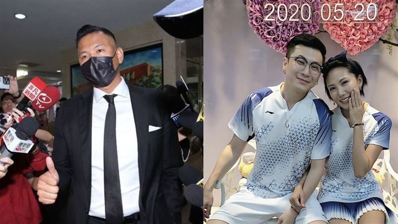 大牙尪相伴挺過黑人性騷！扛不住5年情逝