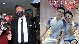 大牙尪相伴挺過黑人性騷！扛不住5年情逝