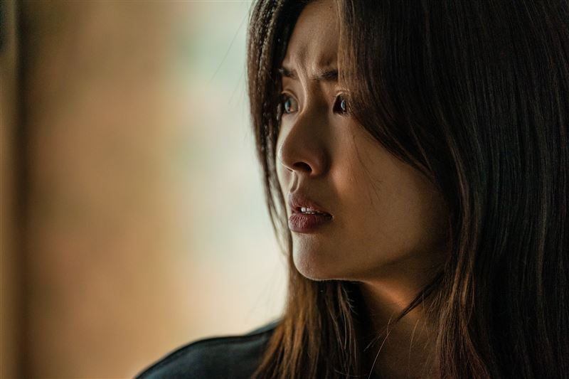 李先彬出道14年，一改過往喜感的演出形象，首度挑戰驚悚片。（圖／采昌國際多媒體提供）