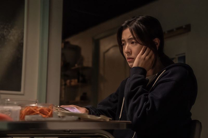 李先彬透露本片劇本的獨特設定與深刻人性，讓她決定接演。（圖／采昌國際多媒體提供）