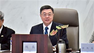 盧秀燕赴院會發言偏離主題　遭卓榮泰制止