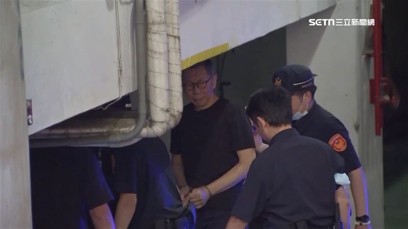 柯文哲嗆：民進黨不會一直執政