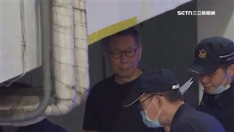 柯文哲要法官好好思考　簡舒培曝：他怕了