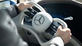 ▲賓士四大創新亮相。（Mercedes-Benz提供）