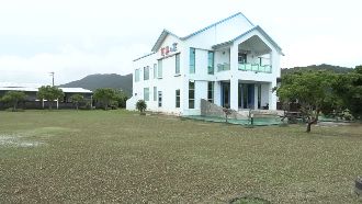 楊柳過境！民宿被泥濘包圍　業者損失慘