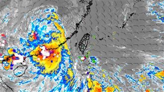 楊柳颱風尾甩香港！「這時」南海恐再生颱