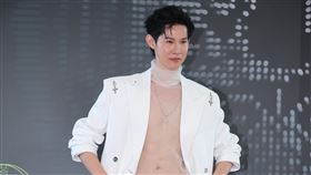 夏和熙恭喜愛雅懷孕。（圖／記者鄭孟晃攝影）