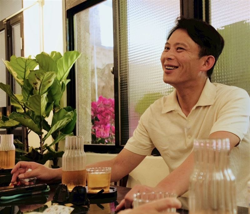 林月琴今（14）天表示，核三公投的爭議激起越來越多公共討論，但民眾黨立委黃國昌在辯論會上的說法實在令人搖頭。（圖／翻攝自黃國昌臉書）