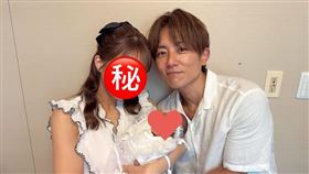 辻希美、杉浦太陽。（圖／翻攝自杉浦太陽IG）