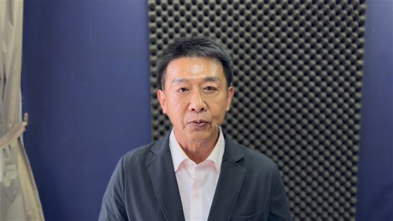 民進黨立委許智傑。（圖／許智傑辦公室提供）