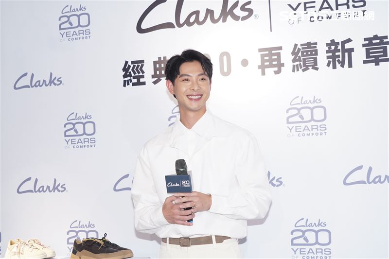 連晨翔現在一切以老婆和小孩為主。（圖／記者趙于瑩攝影）