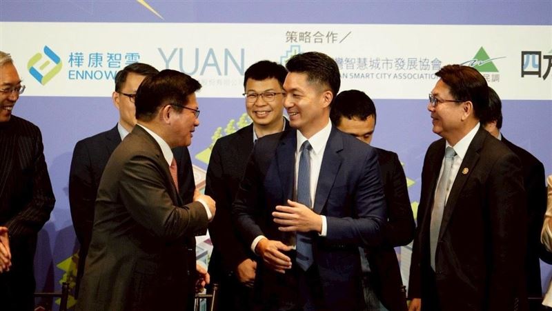 盧秀燕不選黨魁誰來接？蔣萬安：沒考慮選